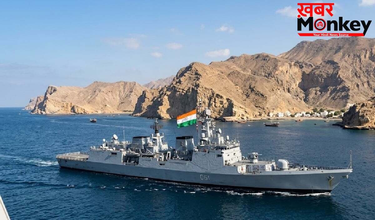 बर्दाश्त नहीं...ओमान तट पर तिरंगे झंडे वाले जहाज हुए हमले को लेकर एक्शन मोड में आया भारत