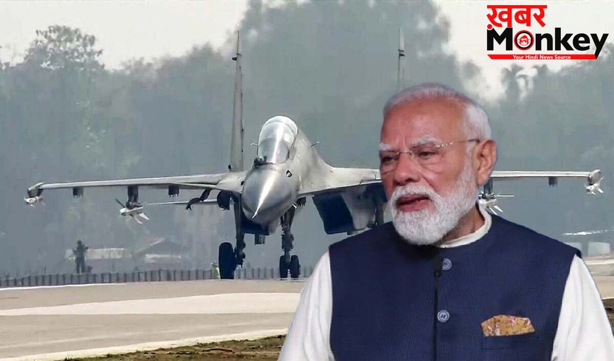 250 सुखोई फाइटर जेट्स पर भारत का बड़ा फैसला, चीन के उड़ जाएंगे होश!