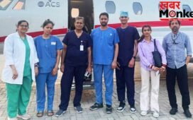 साहस को सलाम… सेना के अधिकारी की पत्नी ने दिया जीवनदान, 14 साल के लड़के को मिली नई जिंदगी