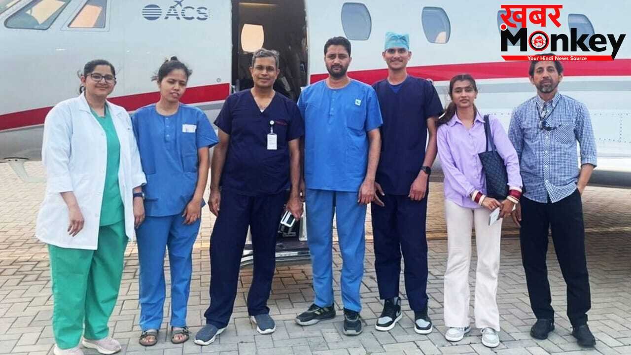 साहस को सलाम… सेना के अधिकारी की पत्नी ने दिया जीवनदान, 14 साल के लड़के को मिली नई जिंदगी