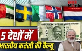 इटली, UAE, स्वीडन…भारत के 500 रुपए उन 5 देशों में कितने हो जाते हैं जहां जाएंगे PM मोदी?