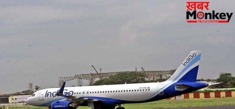 चंडीगढ़ हवाई अड्डे पर एक यात्री के पावर बैंक में आग लगने के बाद इंडिगो की फ्लाइट को खाली कराया गया