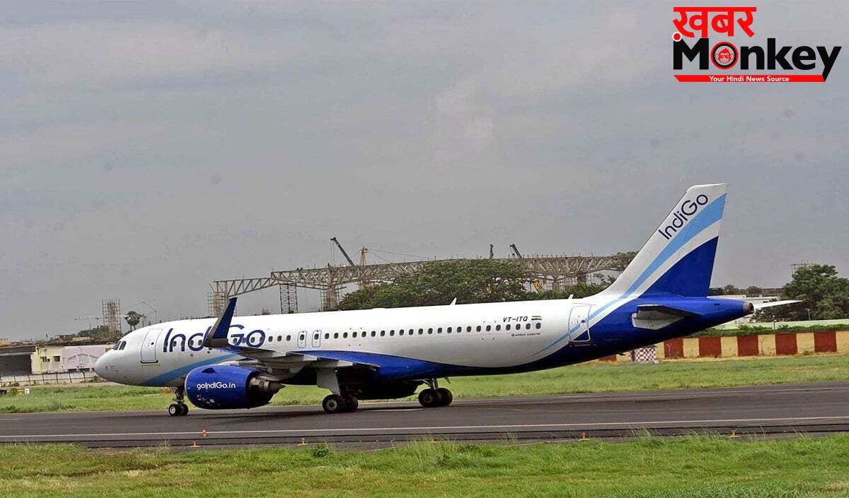 चंडीगढ़ हवाई अड्डे पर एक यात्री के पावर बैंक में आग लगने के बाद इंडिगो की फ्लाइट को खाली कराया गया