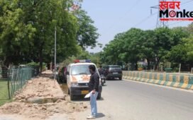नोएडा में ‘ऑपरेशन क्लीन एयर’, सड़क की धूल और मलबे पर CAQM की सख्ती; फ्लाइंग स्क्वॉड की 19 टीमों ने की जांच