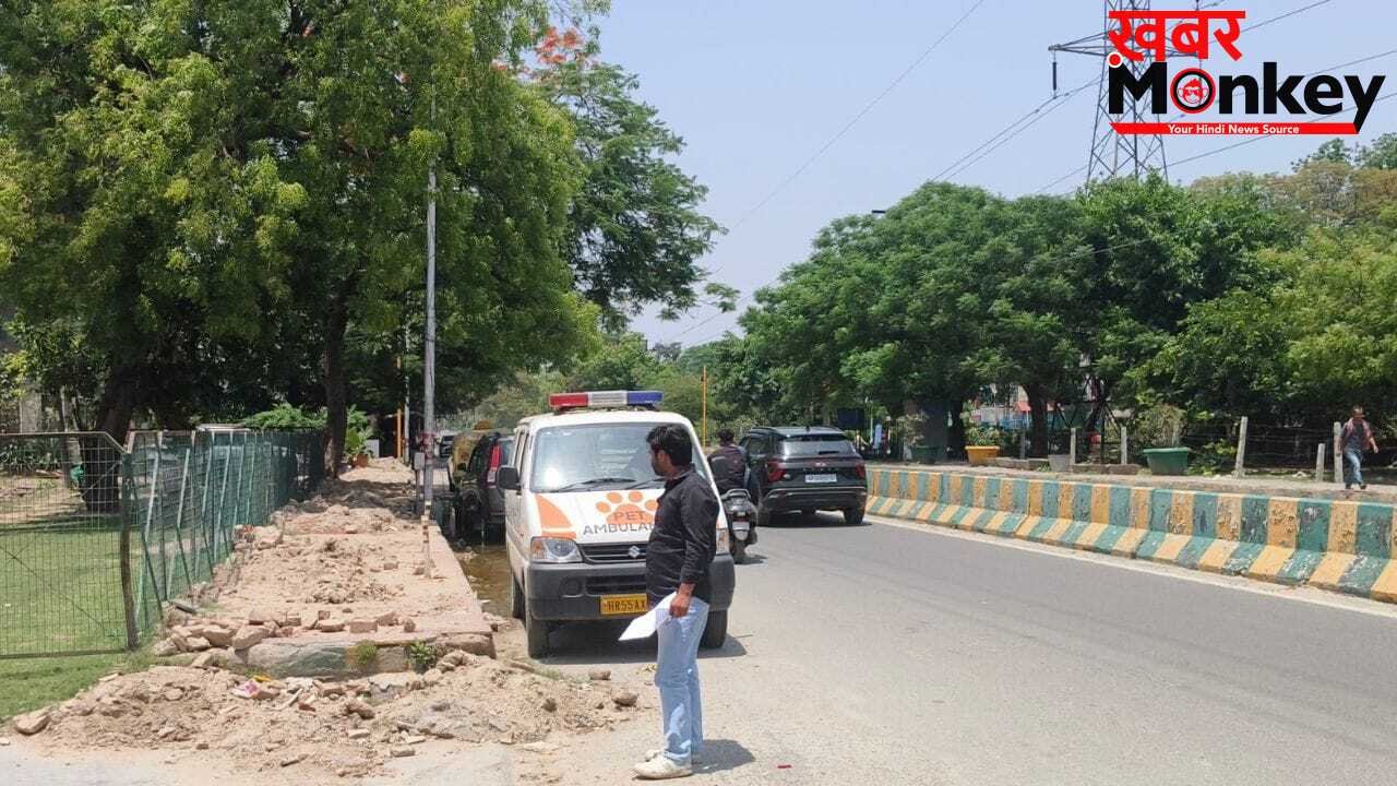 नोएडा में ‘ऑपरेशन क्लीन एयर’, सड़क की धूल और मलबे पर CAQM की सख्ती; फ्लाइंग स्क्वॉड की 19 टीमों ने की जांच