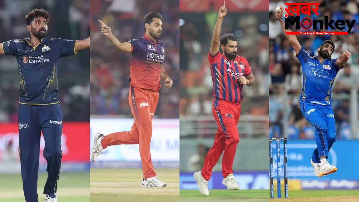सिराज नंबर 1, भुवी-शमी भी टॉप 5 में, बुमराह के चौंकाने वाले आंकड़े; देखें IPL 2026 में सबसे ज्यादा डॉट बॉल फेंकने वाले गेंदबाज