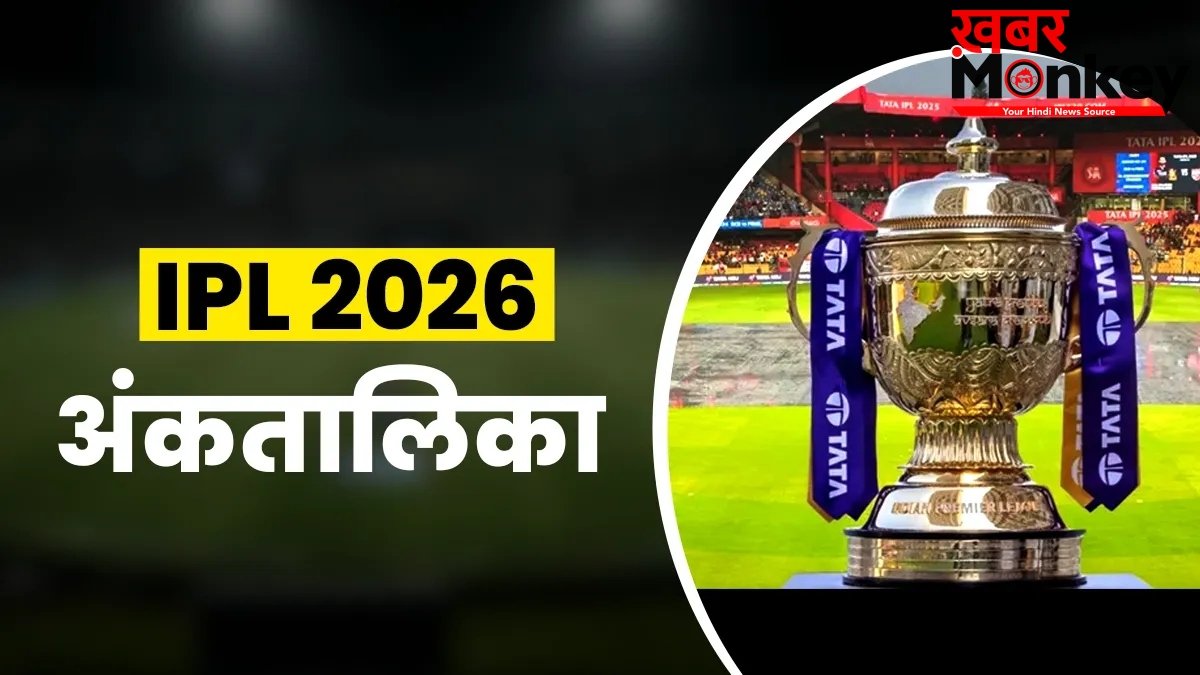 IPL 2026 प्लेऑफ के लिए अब एक पोजीशन के लिए चार टीमें रेस में, समीकरणों में इस टीम का पलड़ा सबसे ज्यादा भारी