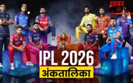 IPL Points Table: अंक तालिका में फिर उठापटक, अभी तक केवल एक ही टीम की प्लेऑफ में एंट्री