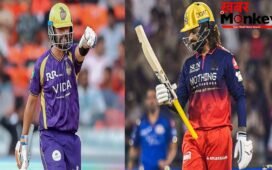 IPL Playoffs की रेस में RCB की राह मुश्किल, KKR से आज 'करो या मरो' वाला मुकाबला