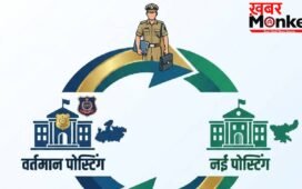 यूपी पुलिस में बड़ा प्रशासनिक फेरबदल, 9 सीनियर IPS अधिकारियों के तबादले; बिनोद सिंह बने CID के DG
