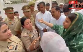 सपा सांसद इक़रा हसन का दावा- 'पुलिस ने गिरफ्तार करके थाने में बैठाया', DIG के साथ बहस