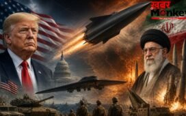 Iran की US को सीधी धमकी, Hormuz बनेगा अमेरिकी सेना की कब्रगाह, बढ़ा War का खतरा