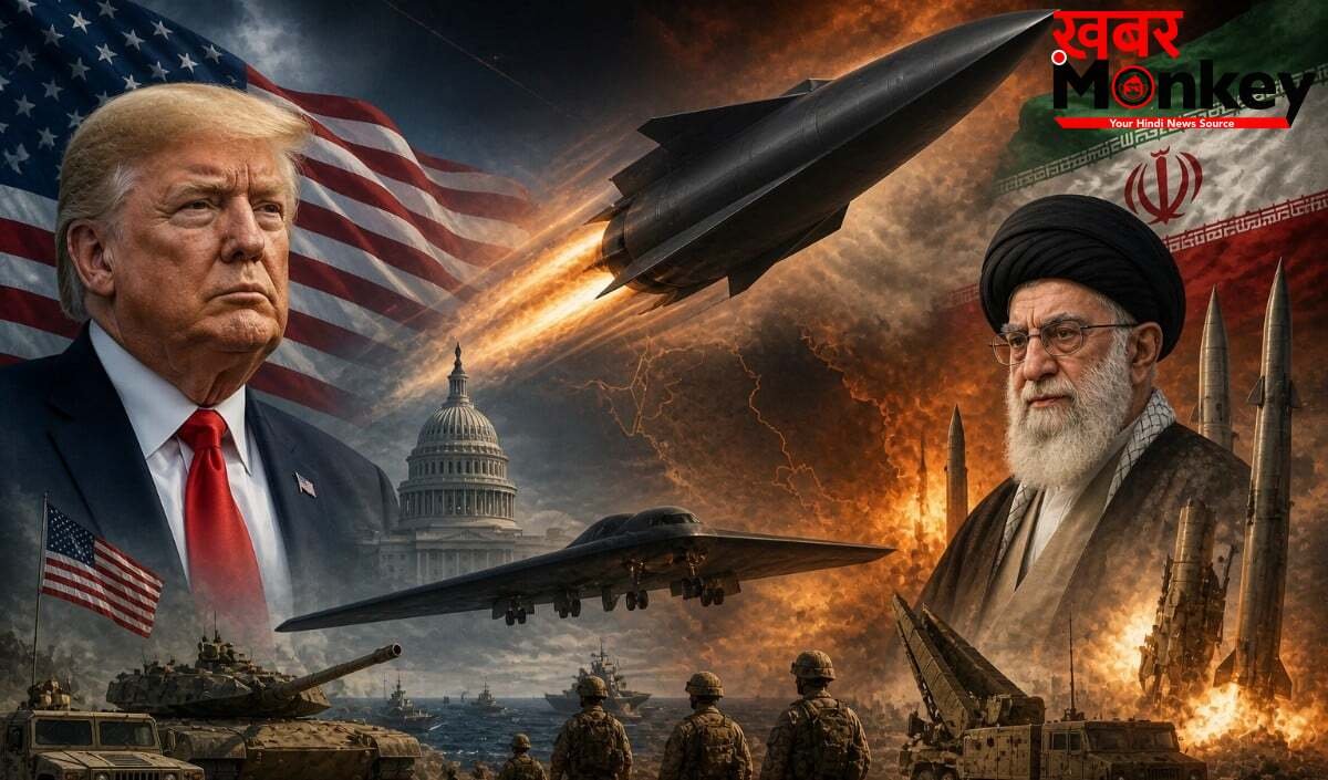 Iran की US को सीधी धमकी, Hormuz बनेगा अमेरिकी सेना की कब्रगाह, बढ़ा War का खतरा