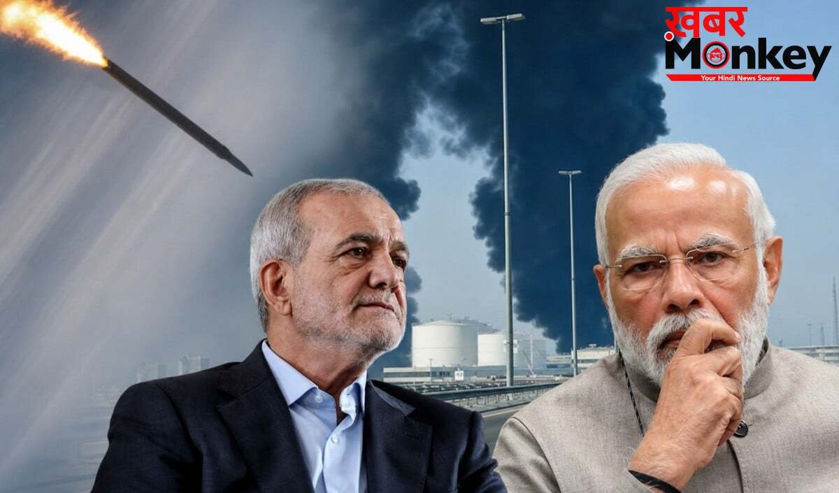 Iran का भीषण हमला, 3 भारतीय घायल, अब होगा तगड़ा एक्शन!