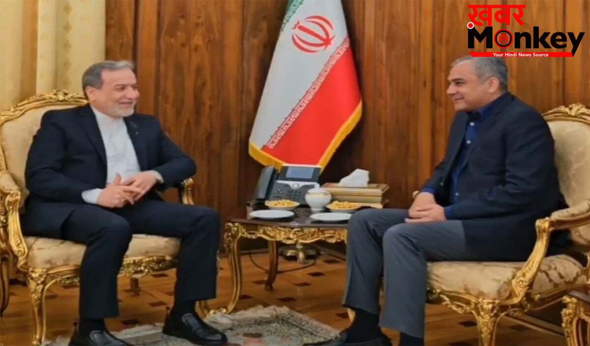 US-Iran के बीच 'महाडील' कराने निकला Pakistan, गृह मंत्री की Tehran में अहम बैठक
