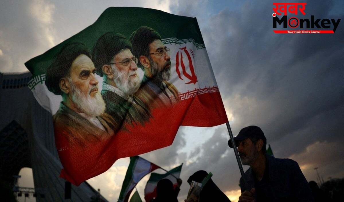 Israel की भारत से बड़ी मांग, Iran के IRGC को Terrorist Group घोषित कर लगाएं प्रतिबंध