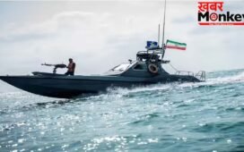 US-Iran War: 26 जहाजों ने पार किया होर्मुज, IRGC ने खुद दी जानकारी
