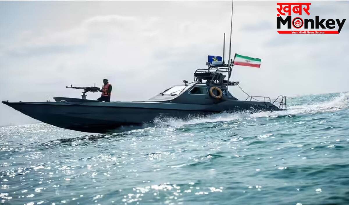 US-Iran War: 26 जहाजों ने पार किया होर्मुज, IRGC ने खुद दी जानकारी
