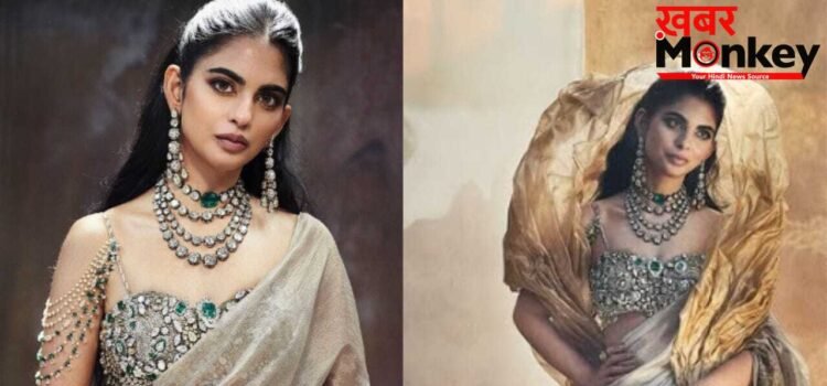 Met Gala में भी दिखा ईशा अंबानी का जलवा, 200 करोड़ के ब्लाउज से किया सबको हैरान