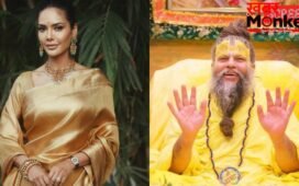 ‘झूठी खबरें फैलाना बंद करें’, ईशा गुप्ता ने दिया प्रेमानंद महाराज का हेल्थ अपडेट, बोलीं- उनके सभी अनुयायियों से…