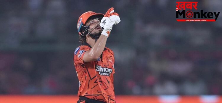 SRH का ‘Orange’ तूफान, Ishan-Klaasen ने Chennai को धोया, Playoffs का टिकट पक्का।