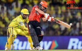 IPL 2026, SRH vs CSK Match Highlights | ईशान किशन और पैट कमिंस के दम पर सनराइजर्स हैदराबाद प्लेऑफ में, चेन्नई को 5 विकेट से हराया