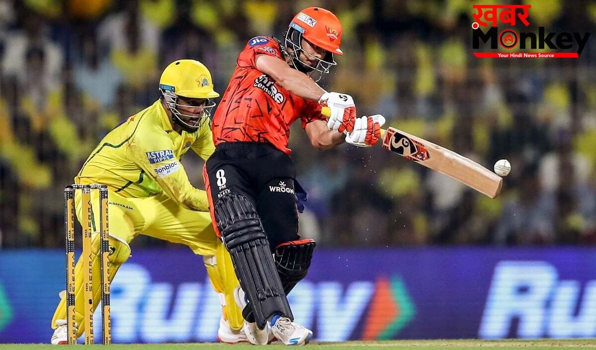 IPL 2026, SRH vs CSK Match Highlights | ईशान किशन और पैट कमिंस के दम पर सनराइजर्स हैदराबाद प्लेऑफ में, चेन्नई को 5 विकेट से हराया