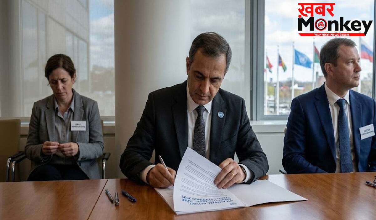 Israel-Russia Blacklisted: UN रिपोर्ट में यौन हिंसा के गंभीर आरोप, Hamas को लेकर क्या दावा किया गया?