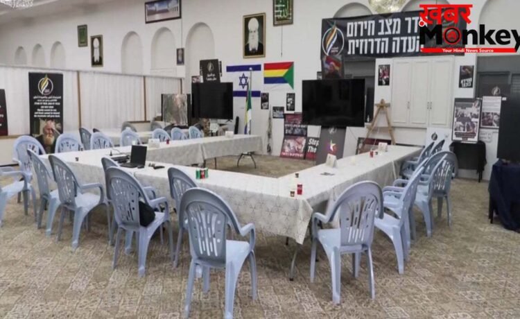 Israel से Druze समुदाय का बड़ा दावा, Sweida में कोई Ceasefire नहीं, हमले अब भी जारी
