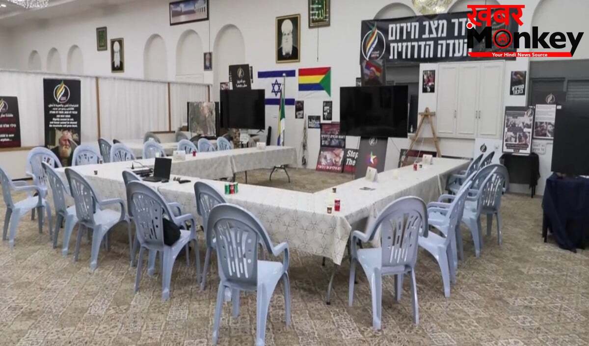 Israel से Druze समुदाय का बड़ा दावा, Sweida में कोई Ceasefire नहीं, हमले अब भी जारी