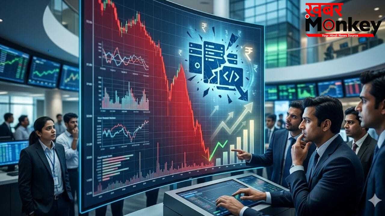 IT शेयरों में महा-क्रैश: स्वाहा हो गए ₹18 लाख करोड़! निवेशक बेहाल, एक्सपर्ट्स से जानिए क्या अब थम गई है गिरावट?
