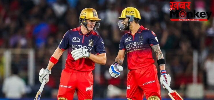 RCB के ‘Starboy’ Jacob Bethell के गुरु बने Virat Kohli, बोले- चेज़ करने की कला उन्हीं से सीखी है