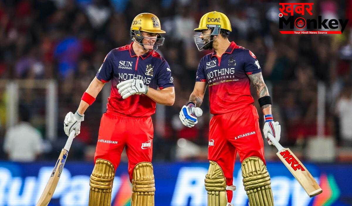 RCB के 'Starboy' Jacob Bethell के गुरु बने Virat Kohli, बोले- चेज़ करने की कला उन्हीं से सीखी है