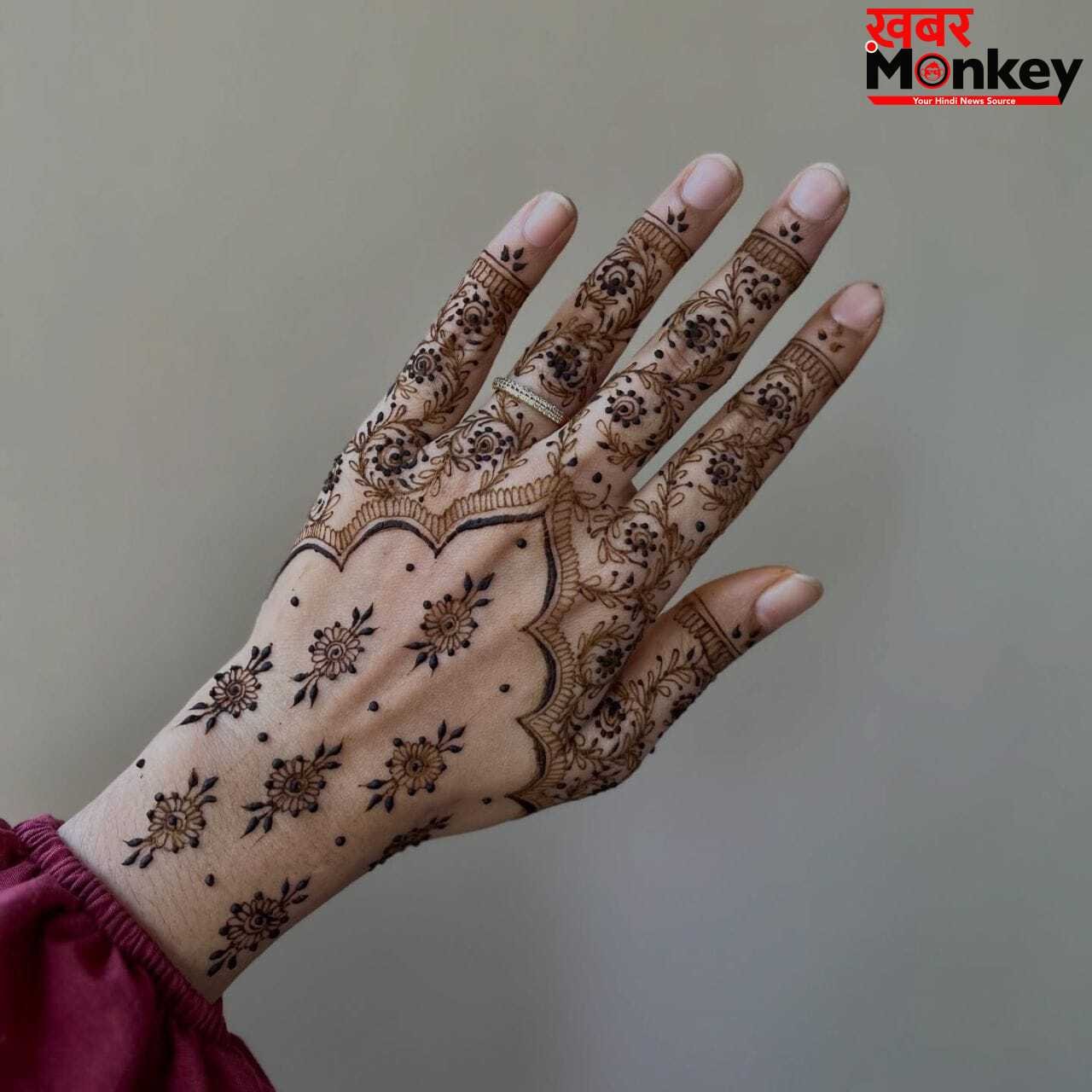 Bakrid Mehndi Design: मंडाला आर्ट से, चांद-सितारा…बकरीद के लिए बेस्ट हैं मेहंदी के ये डिजाइन