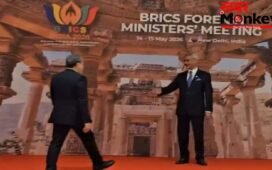Trump पहुंचे चीन, इधर भारत में उतरा ईरानी विदेश मंत्री का विमान, जयशंकर ने इस अंदाज में किया वेलकम