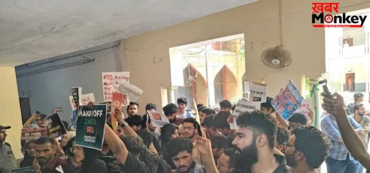 वाह रे पाकिस्तान! खुद की स्कूल-यूनिवर्सिटी का भविष्य नहीं, जामिया पर परोस रहे हो ज्ञान