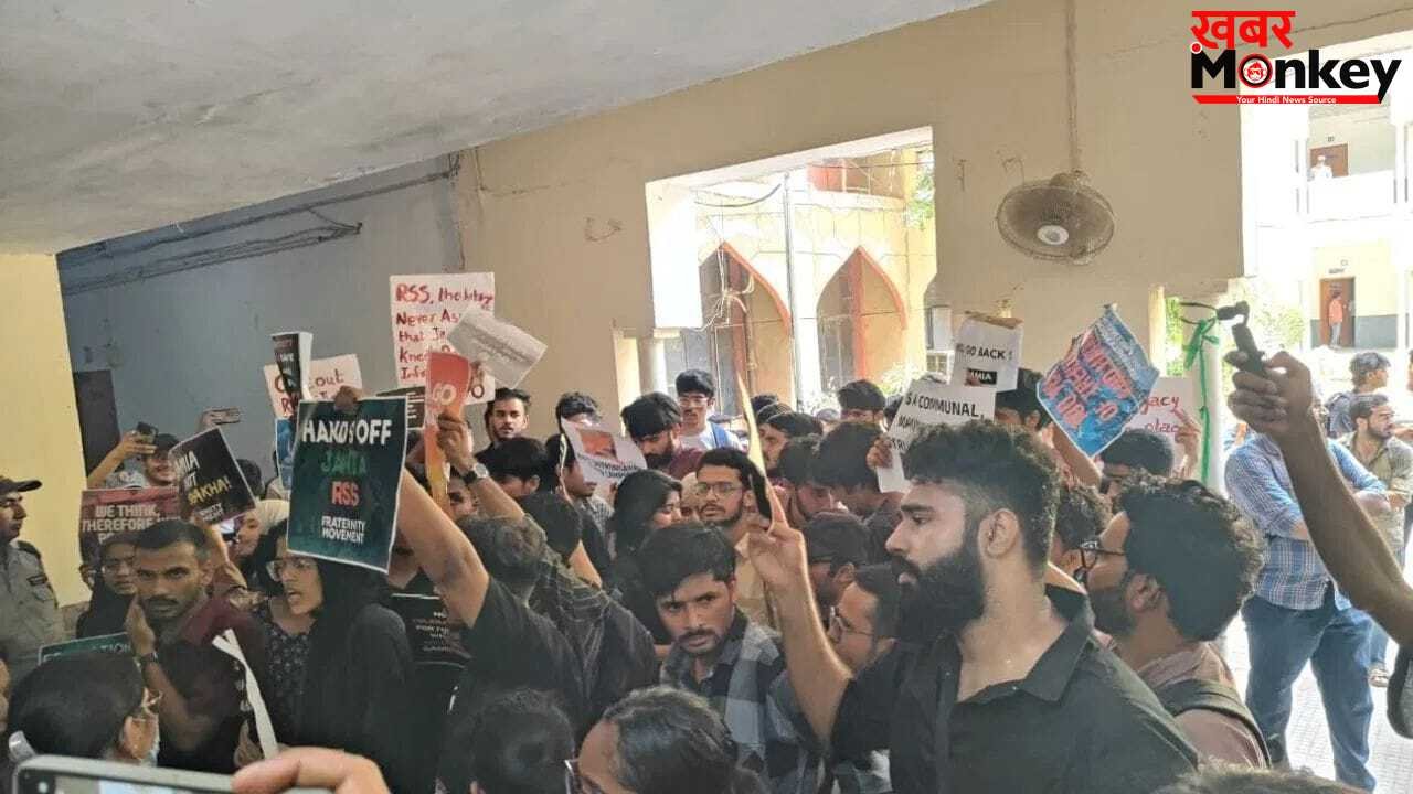 वाह रे पाकिस्तान! खुद की स्कूल-यूनिवर्सिटी का भविष्य नहीं, जामिया पर परोस रहे हो ज्ञान