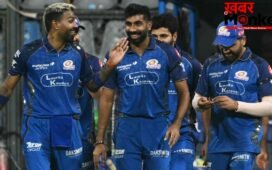 मुंबई इंडियंस की कप्तानी में हुआ फिर बड़ा बदलाव, IPL इतिहास में सिर्फ 5वीं बार देखने को मिला ये नजारा