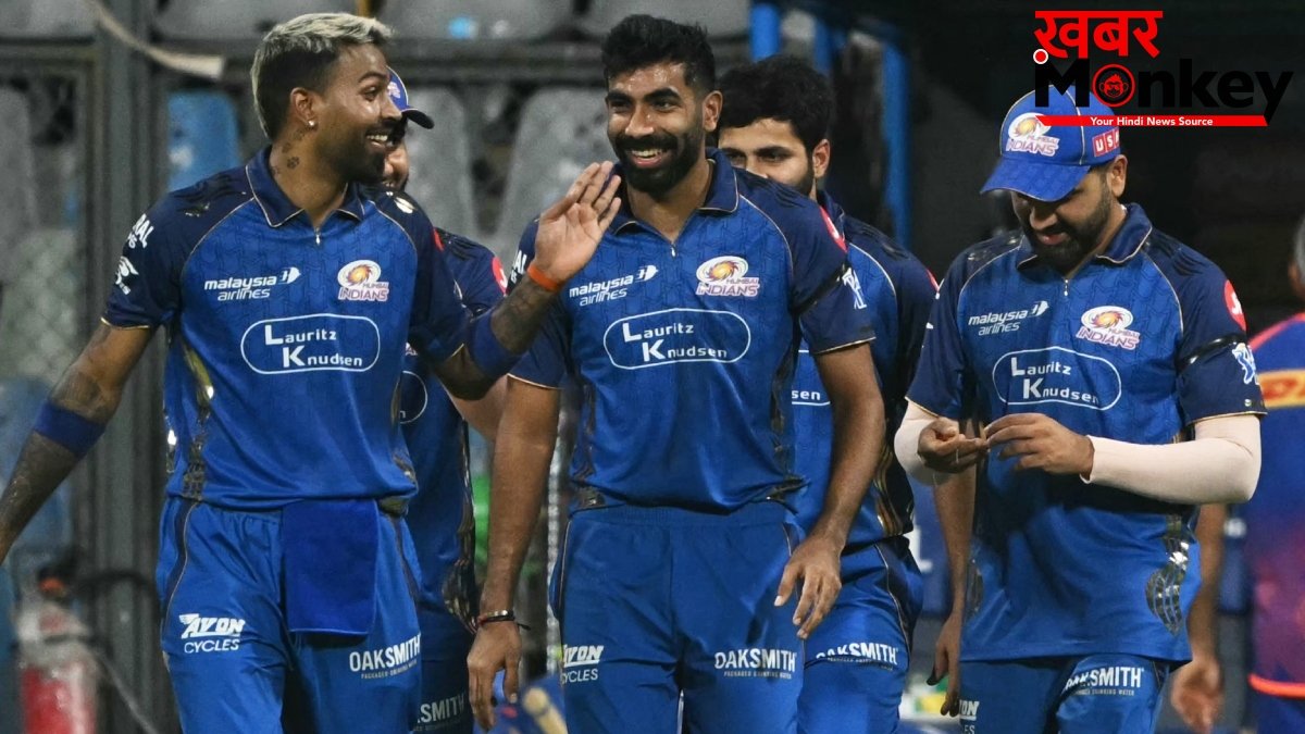 मुंबई इंडियंस की कप्तानी में हुआ फिर बड़ा बदलाव, IPL इतिहास में सिर्फ 5वीं बार देखने को मिला ये नजारा