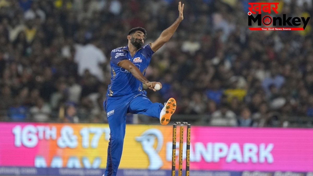 जसप्रीत बुमराह के साथ IPL इतिहास में सिर्फ चौथी बार हुआ ऐसा, विकेट के कॉलम में पड़ गया सूखा
