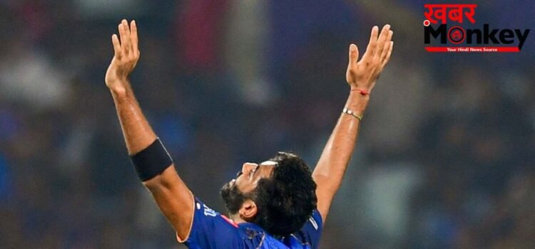 IPL 2026 में Jasprit Bumrah के ‘फ्लॉप शो’ पर बोले Jayawardene, हमारी कोशिशें नाकाम रहीं IPL 2026 में Jasprit Bumrah के ‘फ्लॉप शो’ पर बोले Jayawardene, हमारी कोशिशें नाकाम रहीं