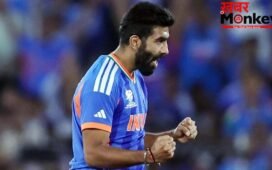 Hardik-Surya की गैरमौजूदगी में Captain बने Jasprit Bumrah, MI को दिलाई यादगार जीत