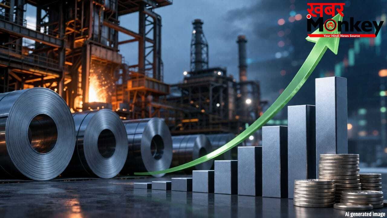 Jindal Steel ने ₹304 करोड़ के भारी घाटे से लगाई ₹1041 करोड़ के मुनाफे की छलांग, निवेशकों की होगी चांदी?