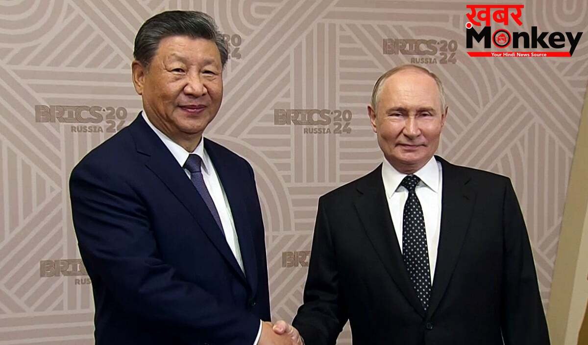 Putin संग Xi Jinping की West Asia पर हुंकार, कहा- अब बस, तत्काल रोकें लड़ाई
