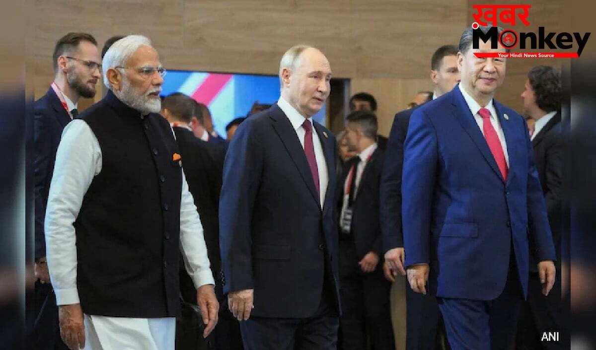 Xi Jinping-Putin in BRICS: एक जगह जब जमा होंगे तीनों, मोदी-पुतिन और जिनपिंग, दुनिया देखेगी दिल्ली की धमक!
