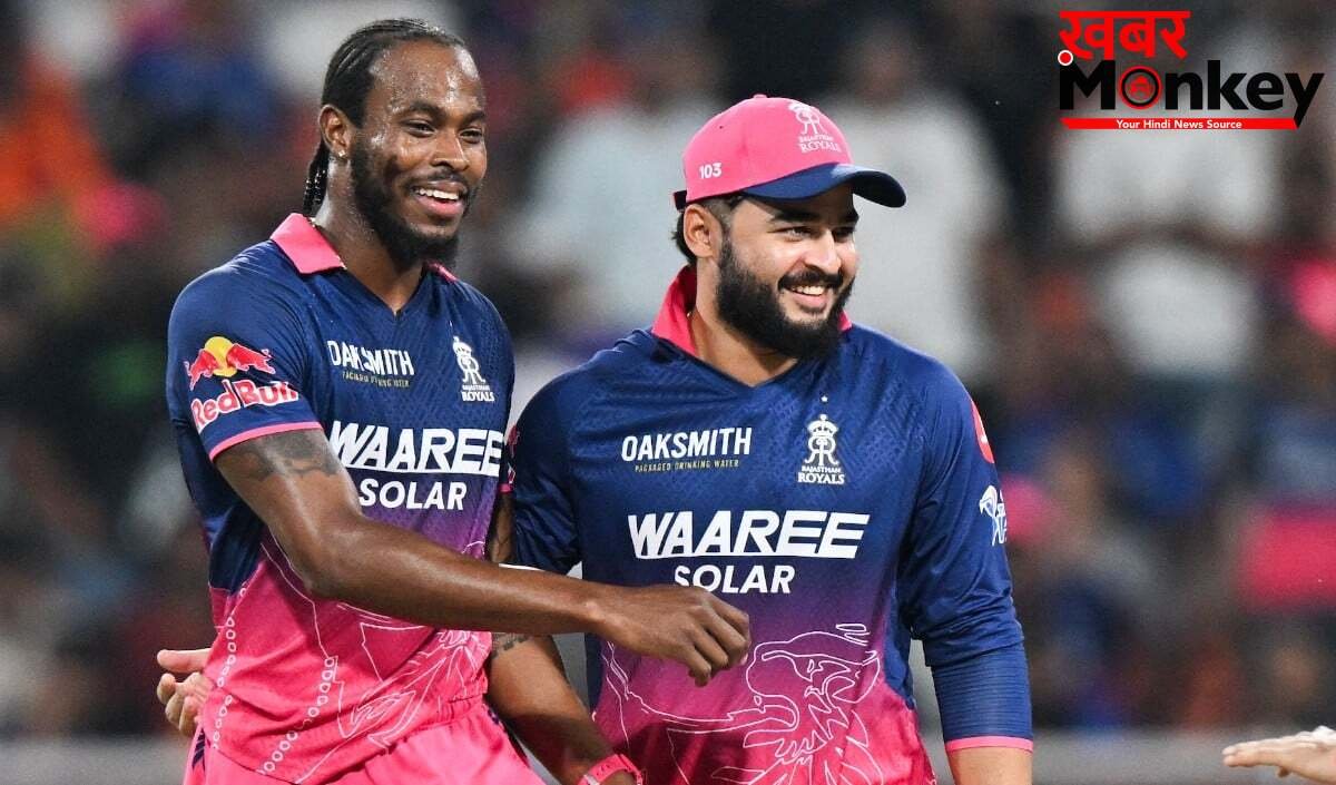 Jofra Archer का खुलासा: RR नहीं चाहती PBKS जैसा हश्र, IPL फाइनल है अगला लक्ष्य!