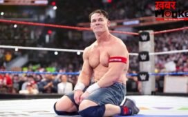 जॉन सीना की फिर WWE रिंग में वापसी, BACKLASH से पहले बड़ा ऐलान; रेसलमेनिया में भी निभाई थी खास भूमिका