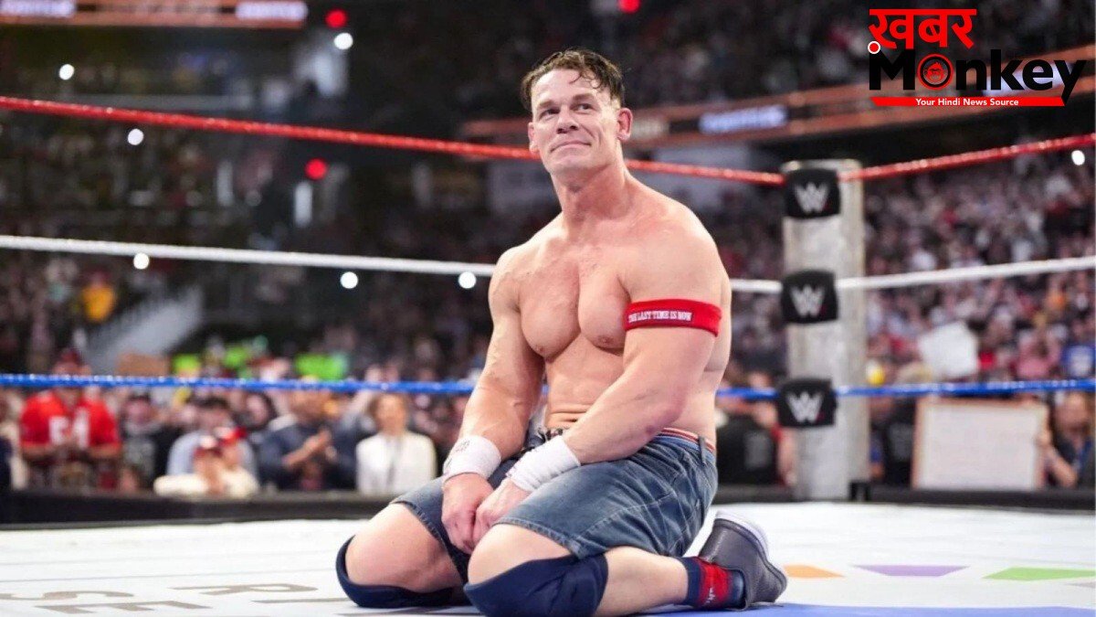 जॉन सीना की फिर WWE रिंग में वापसी, BACKLASH से पहले बड़ा ऐलान; रेसलमेनिया में भी निभाई थी खास भूमिका