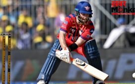 चेपॉक पर आई Josh Inglis की सुनामी, CSK के घर की ऐसी ताबड़तोड़ बल्लेबाजी की बन गया महारिकॉर्ड