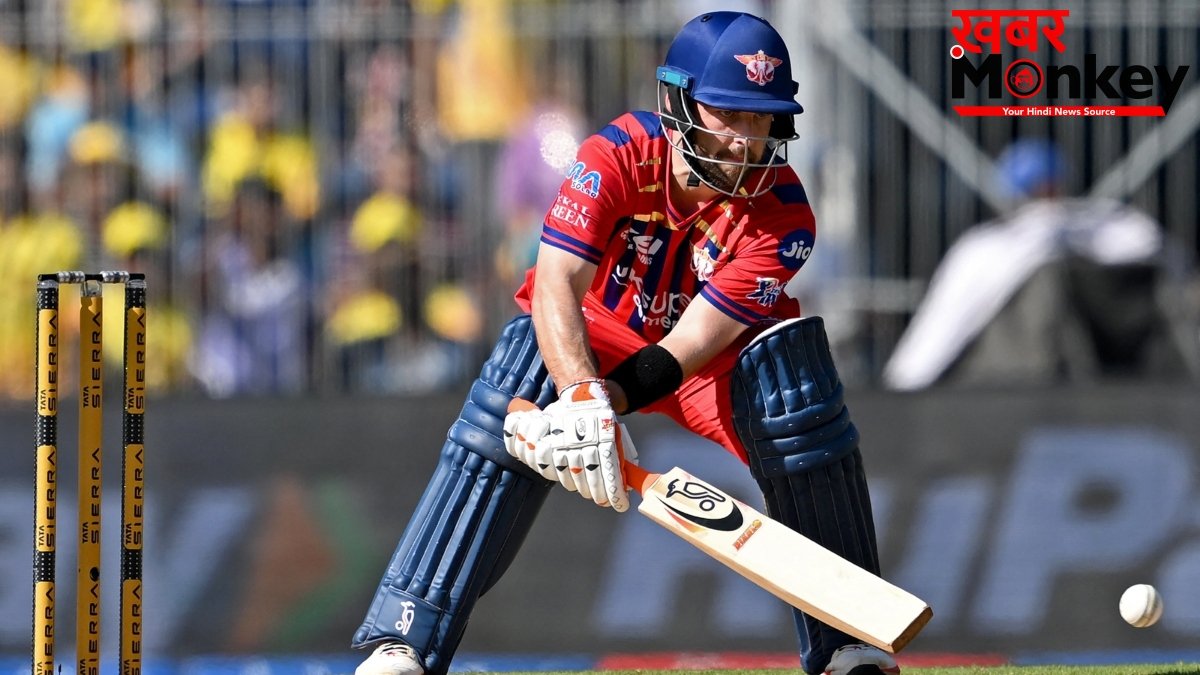 चेपॉक पर आई Josh Inglis की सुनामी, CSK के घर की ऐसी ताबड़तोड़ बल्लेबाजी की बन गया महारिकॉर्ड